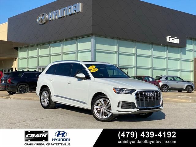 2020 Audi Q7 quattro Premium Plus 45 TFSI
