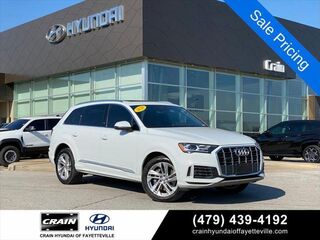 2020 Audi Q7 quattro Premium Plus 45 TFSI — photo 1 of 52