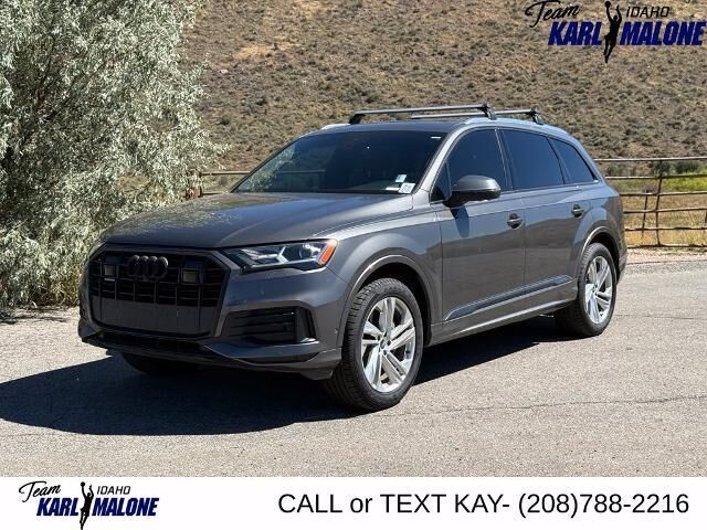 2021 Audi Q7 quattro Premium Plus 45 TFSI