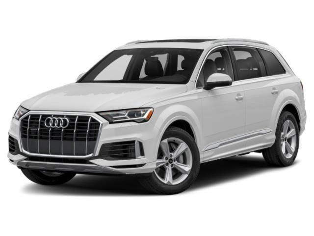 2021 Audi Q7 quattro Premium Plus 45 TFSI — photo 1 of 16