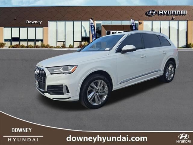 2021 Audi Q7 quattro Premium Plus 45 TFSI