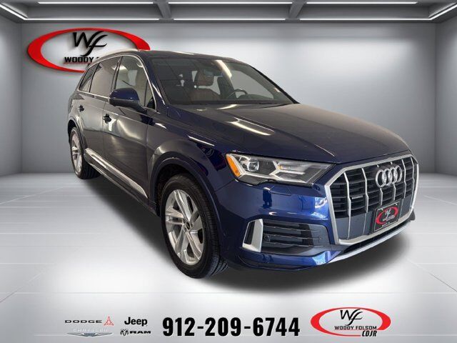 2021 Audi Q7 Premium Plus