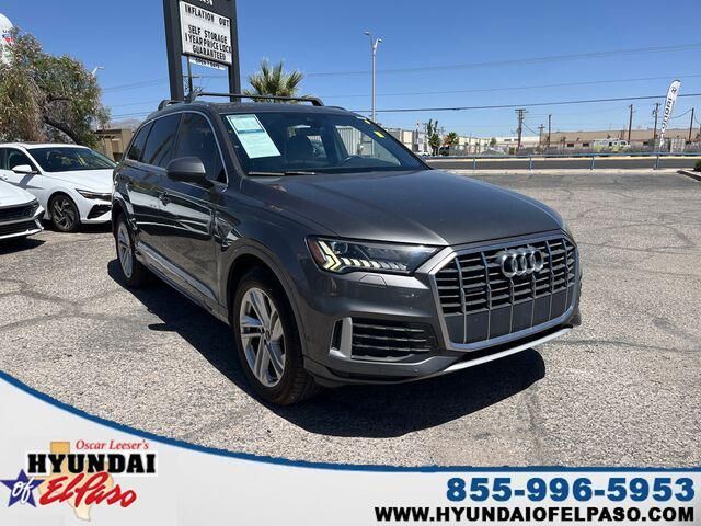 2021 Audi Q7 quattro Premium Plus 45 TFSI