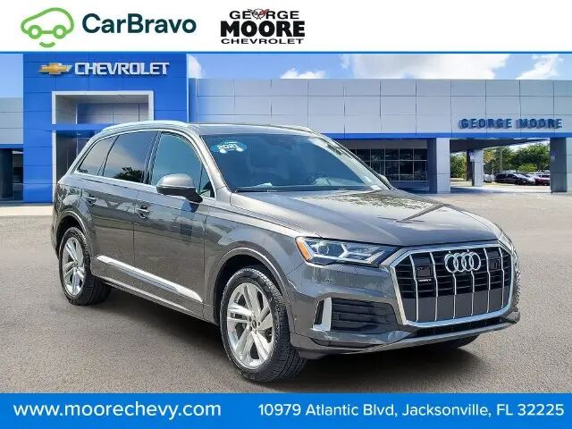 2021 Audi Q7 quattro Premium Plus 45 TFSI