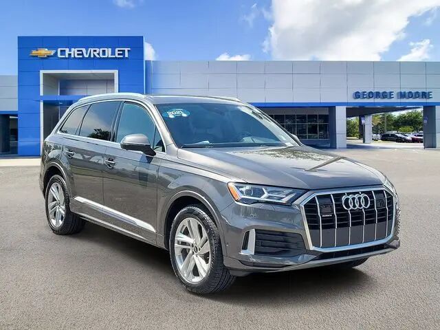 2021 Audi Q7 quattro Premium Plus 45 TFSI