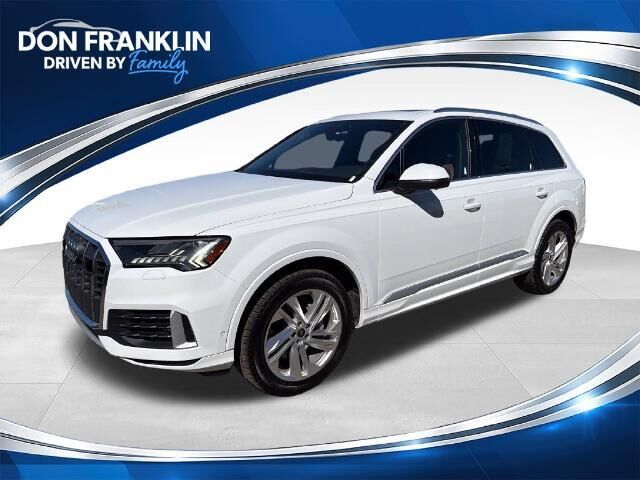 2021 Audi Q7 quattro Premium Plus 45 TFSI