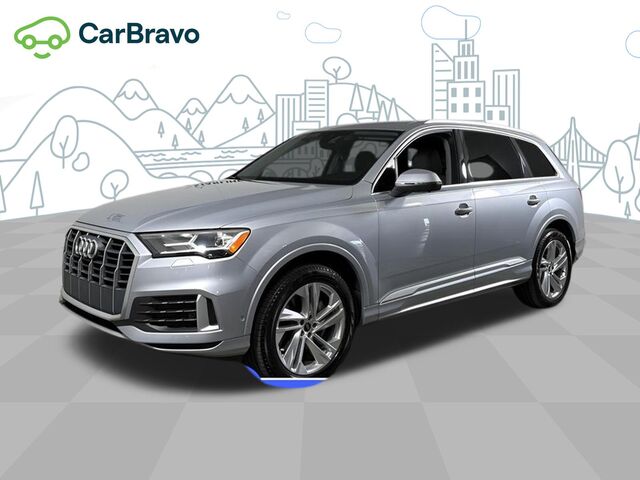 2021 Audi Q7 Premium Plus 45 TFSI quattro T