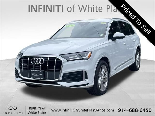 2021 Audi Q7 quattro Premium Plus 45 TFSI