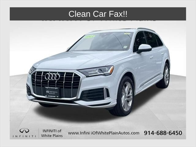2021 Audi Q7 quattro Premium Plus 45 TFSI
