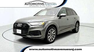2022 Audi Q7 Premium Plus