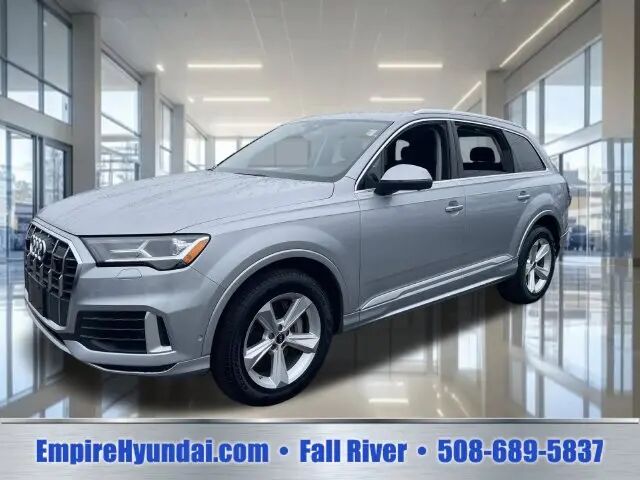 2022 Audi Q7 quattro Premium Plus 45 TFSI