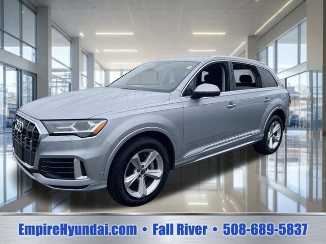 2022 Audi Q7 quattro Premium Plus 45 TFSI — photo 1 of 26