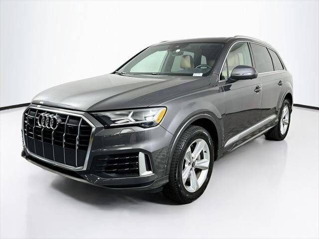 2022 Audi Q7 quattro Premium Plus 45 TFSI