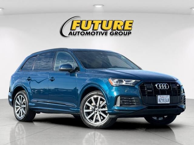 2022 Audi Q7 quattro Premium Plus 45 TFSI