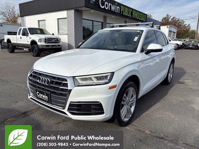 2010 Audi Q5 3.2 quattro Premium Plus