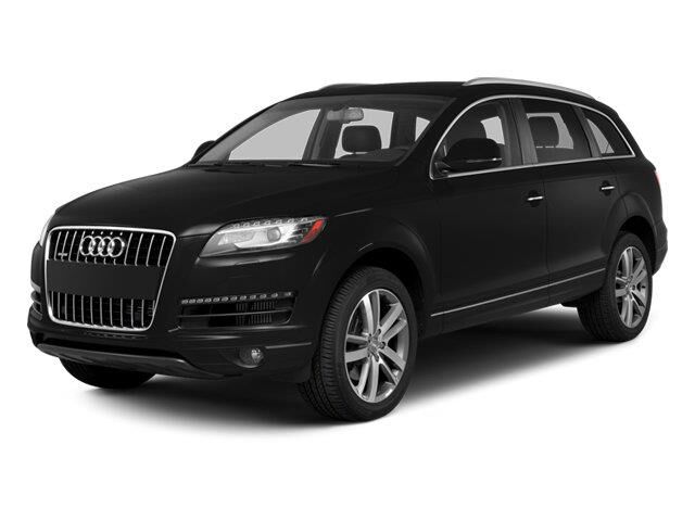 2013 Audi Q7 3.0 quattro TDI Premium Plus — photo 1 of 1