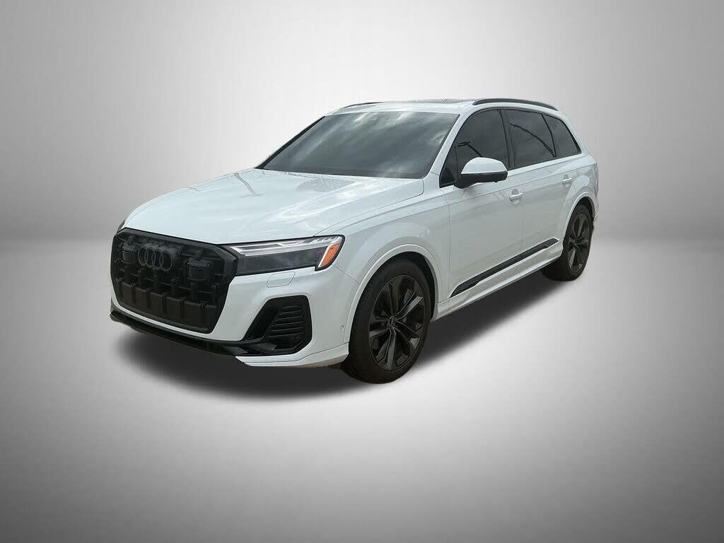2025 Audi Q7 quattro Premium Plus 55 TFSI — photo 1 of 1