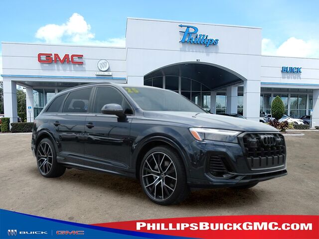 2025 Audi Q7