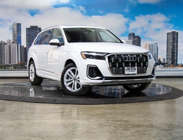 2025 Audi Q7 quattro Premium Plus 55 TFSI
