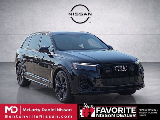 2026 Audi Q7 Premium Plus