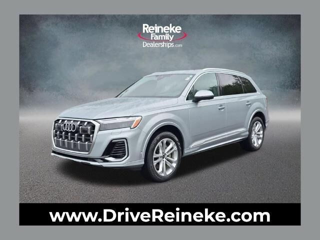 2025 Audi Q7 quattro Premium Plus 55 TFSI