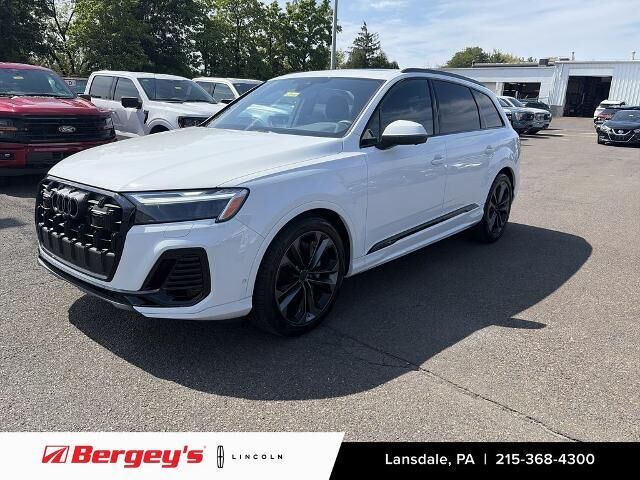 2026 Audi Q7 quattro Premium Plus 55 TFSI — photo 1 of 27