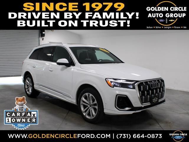 2025 Audi Q7 quattro Premium Plus 55 TFSI