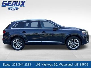 2025 Audi Q7 quattro Premium Plus 55 TFSI