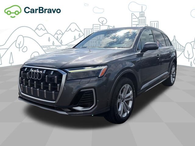 2025 Audi Q7 Premium Plus