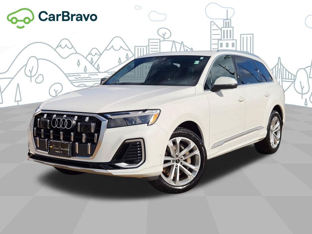 2025 Audi Q7 Premium Plus — photo 1 of 6