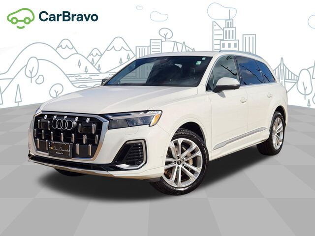 2025 Audi Q7 Premium Plus