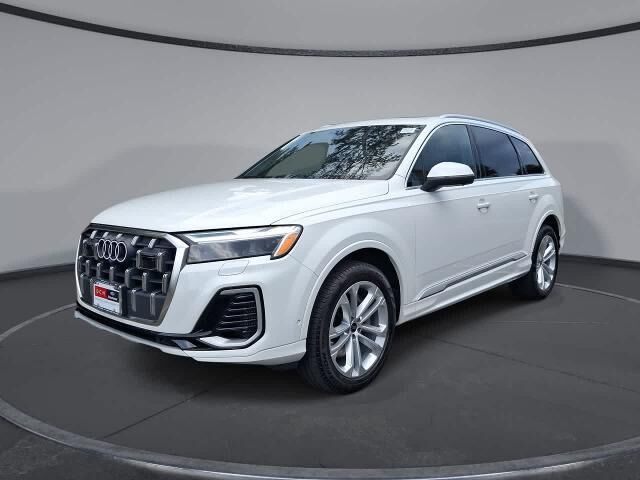 2025 Audi Q7 quattro Premium Plus 55 TFSI — photo 1 of 16