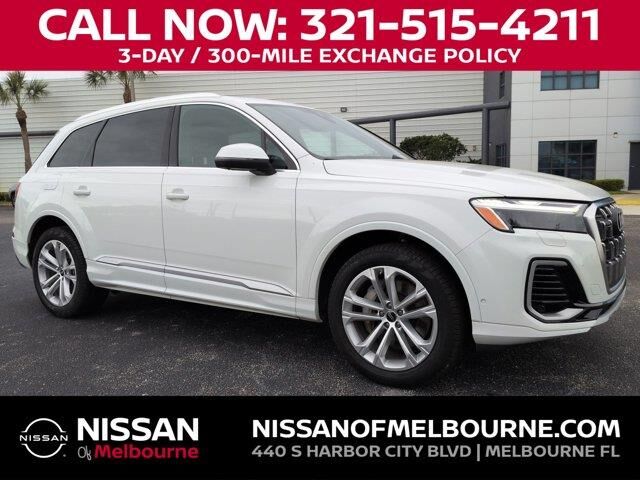 2025 Audi Q7 quattro Premium Plus 55 TFSI — photo 1 of 13