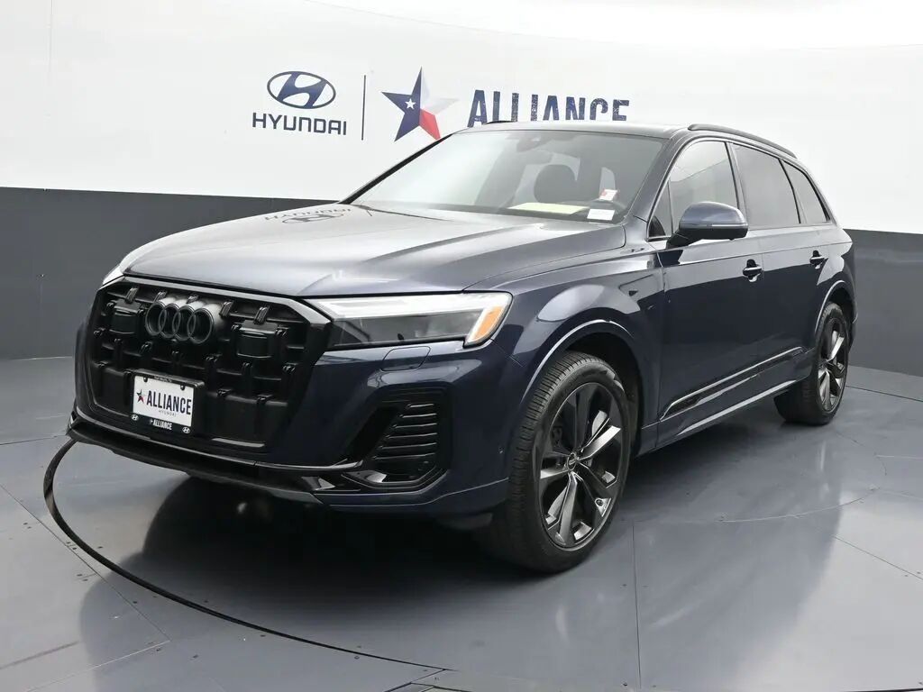 2025 Audi Q7 quattro Premium Plus 55 TFSI — photo 1 of 13