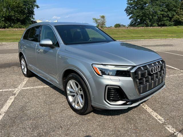 2025 Audi Q7 quattro Premium Plus 55 TFSI