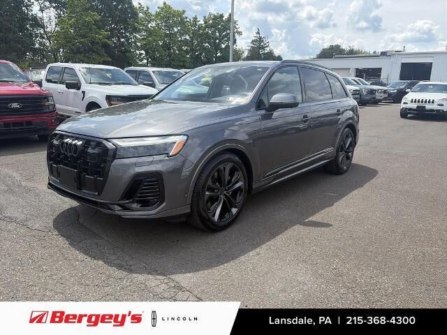 2026 Audi Q7 quattro Premium Plus 55 TFSI