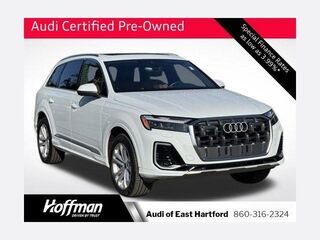 2025 Audi Q7 quattro Premium Plus 55 TFSI