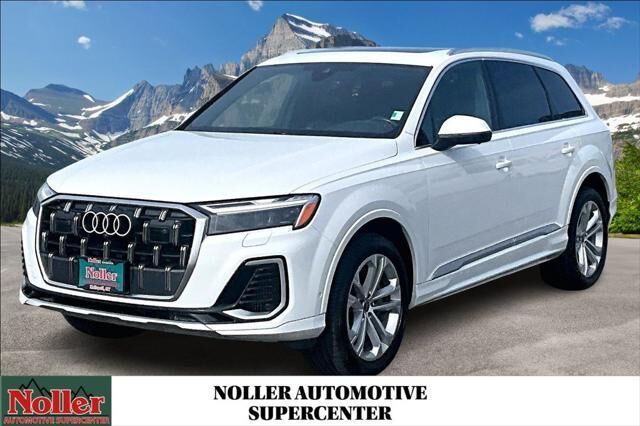 2025 Audi Q7 quattro Premium Plus 55 TFSI