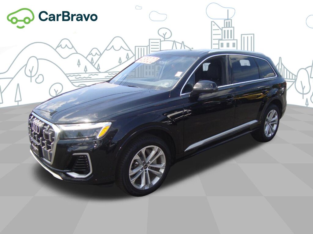 2025 Audi Q7 Premium Plus — photo 1 of 6