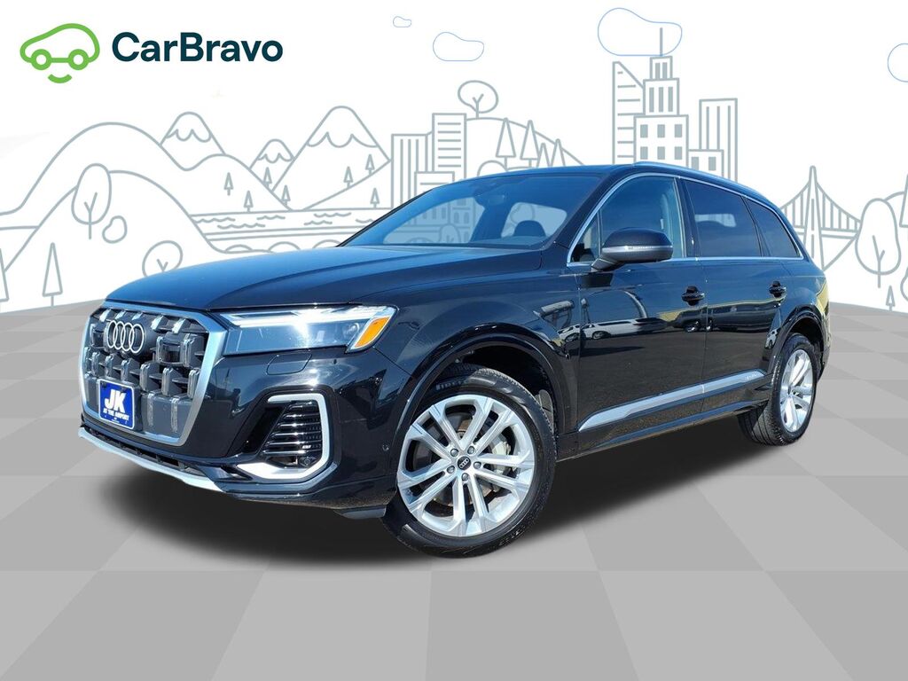 2025 Audi Q7 Premium Plus — photo 1 of 7
