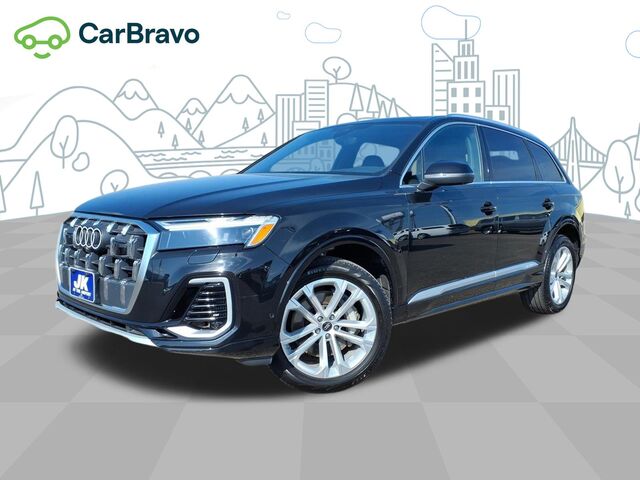 2025 Audi Q7 Premium Plus