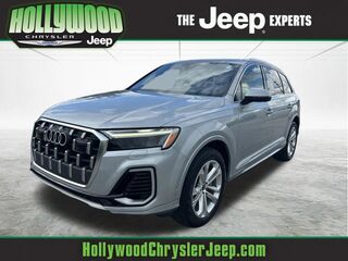 2025 Audi Q7 Premium Plus