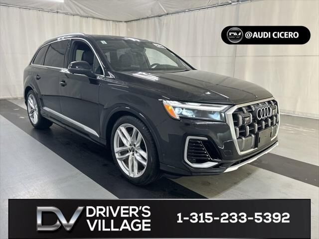 2025 Audi Q7 quattro Premium Plus 55 TFSI