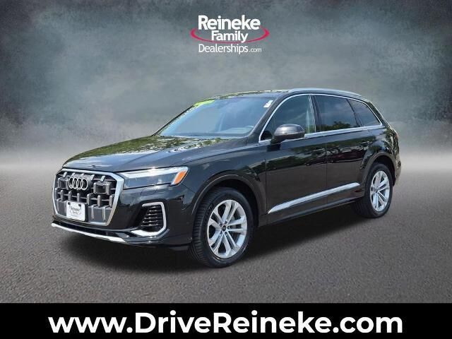 2025 Audi Q7 quattro Premium Plus 55 TFSI