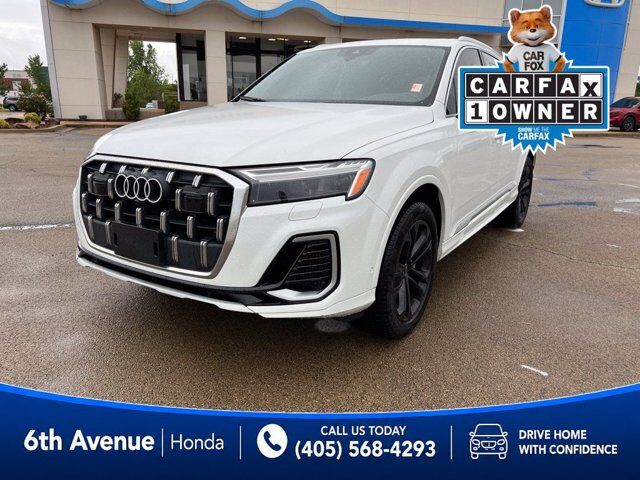 2025 Audi Q7 Premium Plus