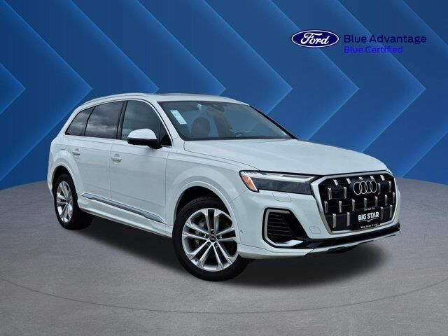 2025 Audi Q7 quattro Premium Plus 55 TFSI — photo 1 of 14