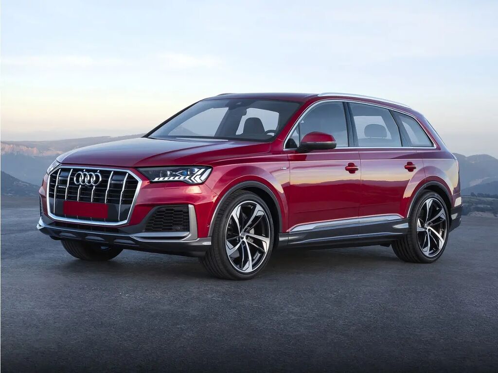 2020 Audi Q7 quattro Premium Plus 55 TFSI — photo 1 of 12