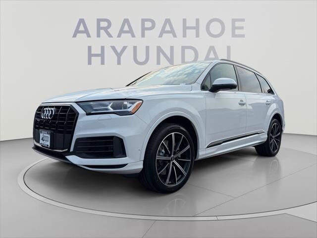 2020 Audi Q7 quattro Premium Plus 55 TFSI — photo 1 of 9