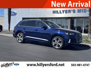 2021 Audi Q7 quattro Premium Plus 55 TFSI