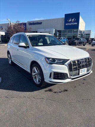 2021 Audi Q7 quattro Premium Plus 55 TFSI — photo 1 of 13